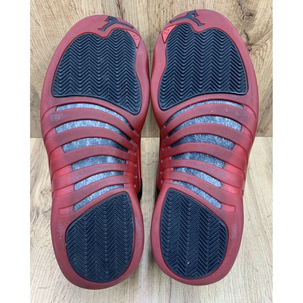 Jordan 12 Retro Flu Game 2024 Sneaker Shoes CT8013-002 Size 12M CLEAN NO BOX - Picture 5 of 13